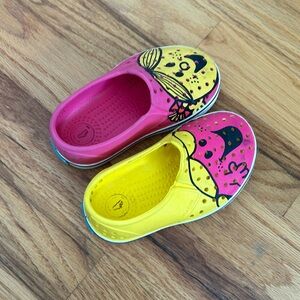 Native Toddler “Little Miss” Shoes